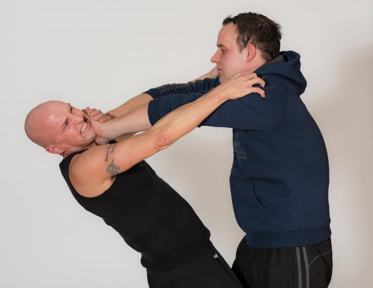 Selbstverteidigung in Melk mit Wing.Chun