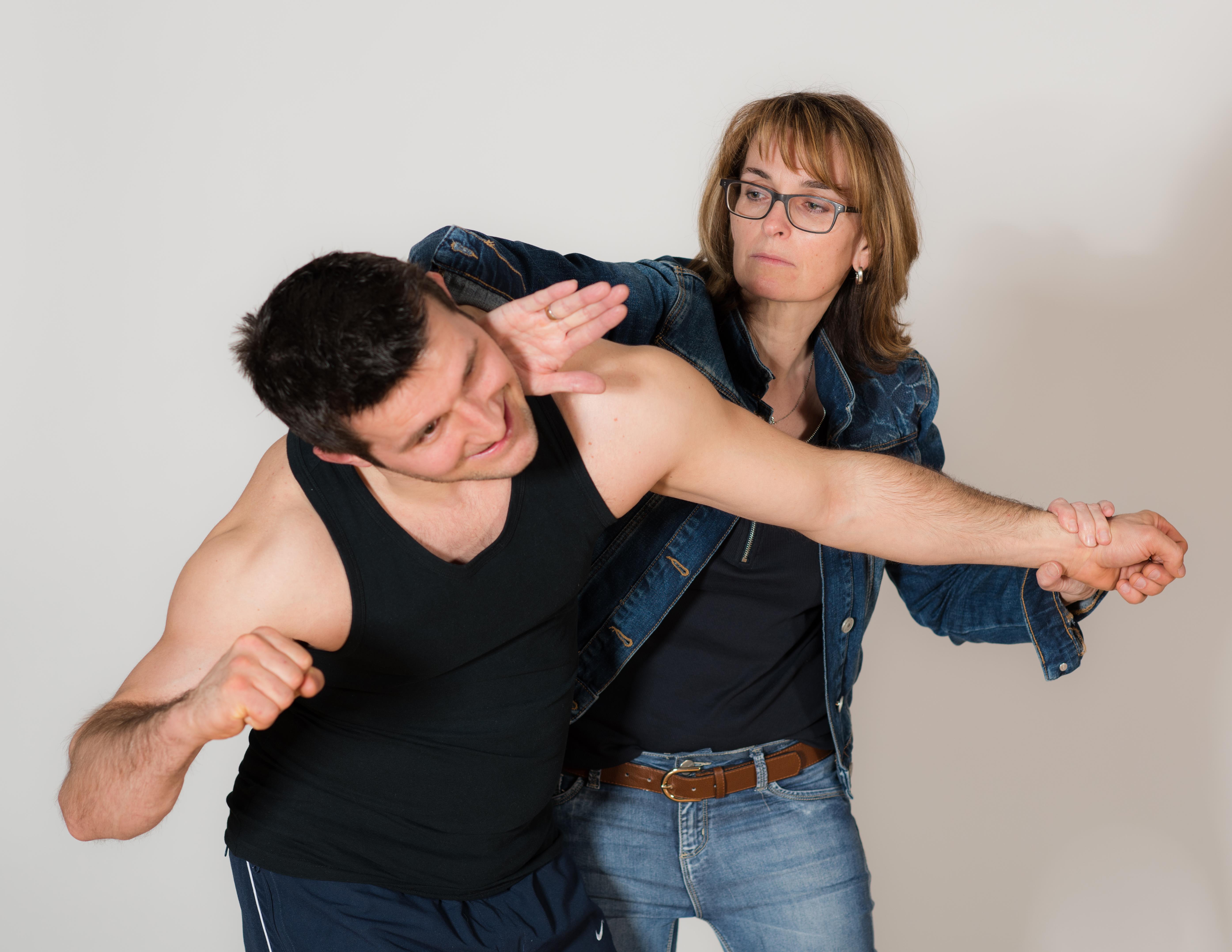Selbstverteidigung in Melk mit Wing.Chun