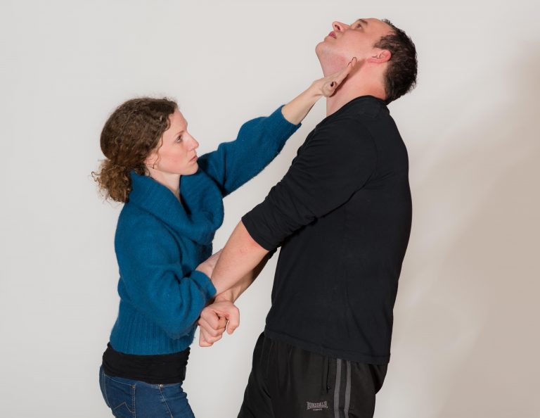 Selbstverteidigung in Melk mit Wing.Chun