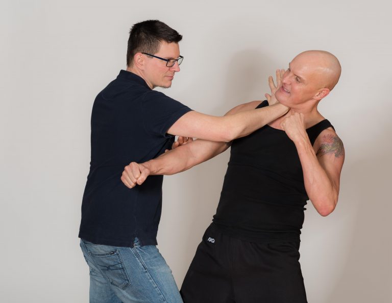 Selbstverteidigung in Melk mit Wing.Chun