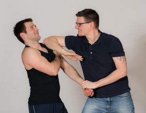 Selbstverteidigung in Melk mit Wing.Chun