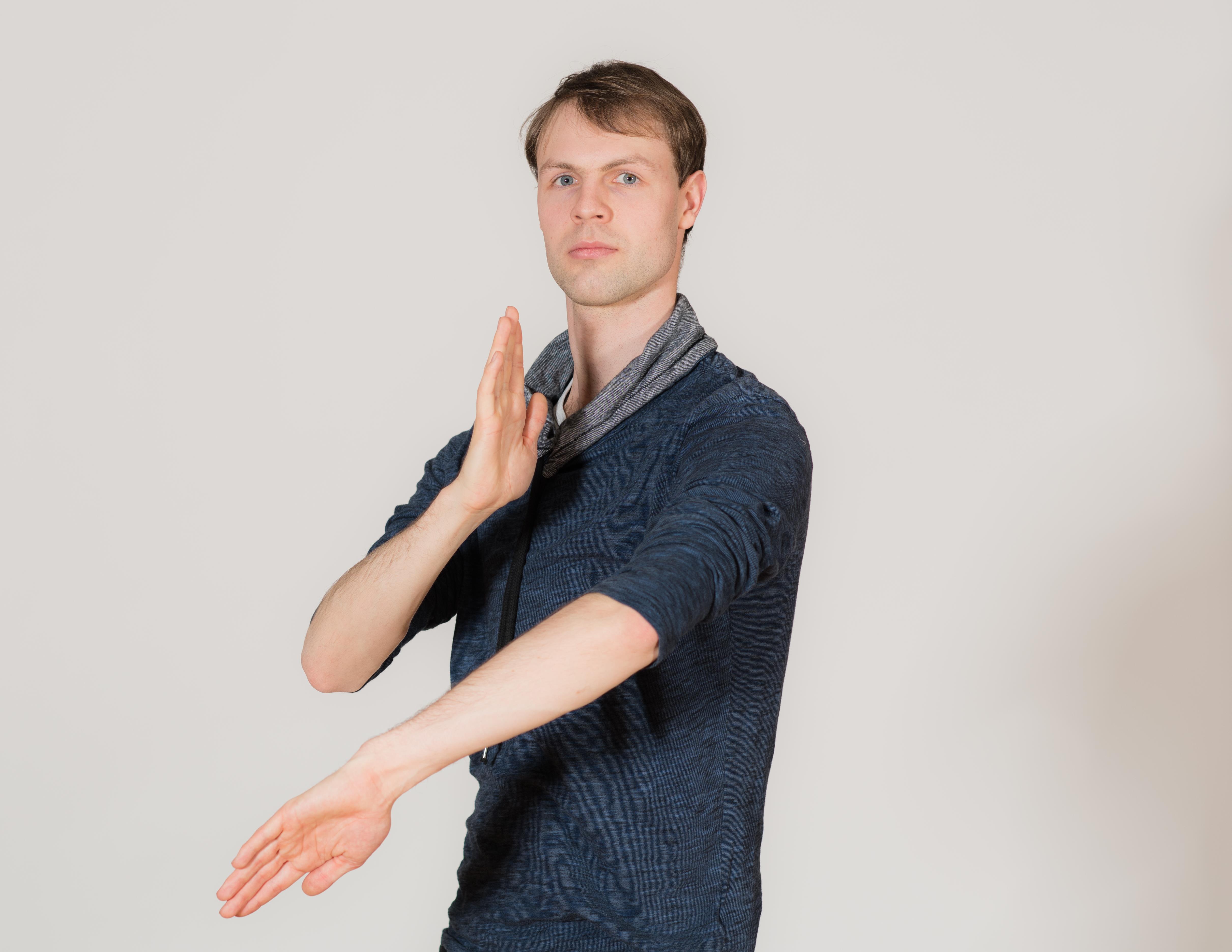 Selbstverteidigung in Melk mit Wing.Chun