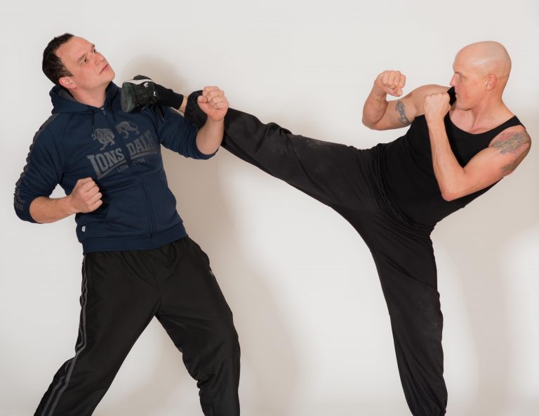 Selbstverteidigung in Melk mit Wing.Chun